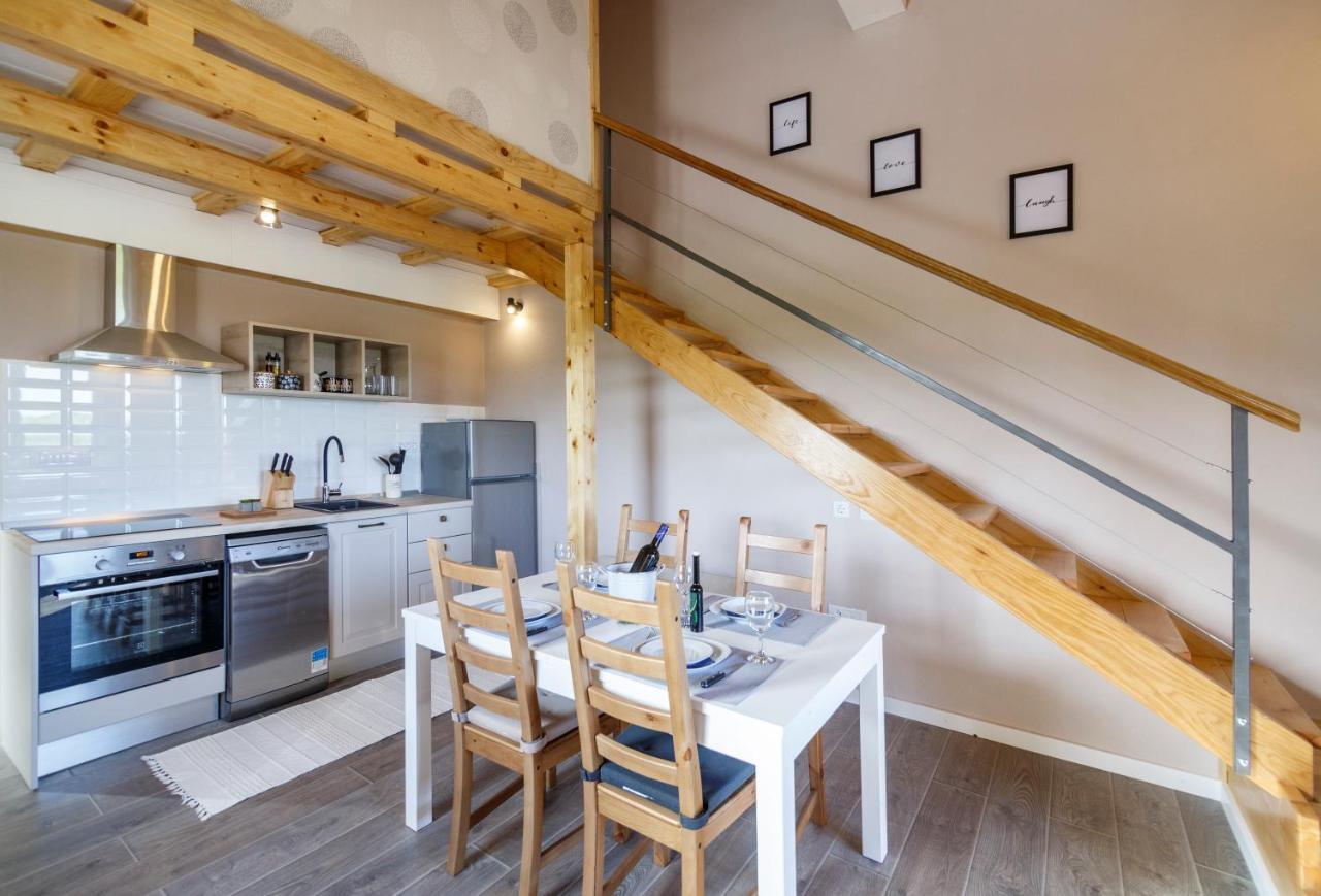 Apartments Mardesic 코미자 외부 사진